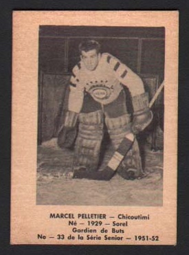 33 Marcel Pelletier